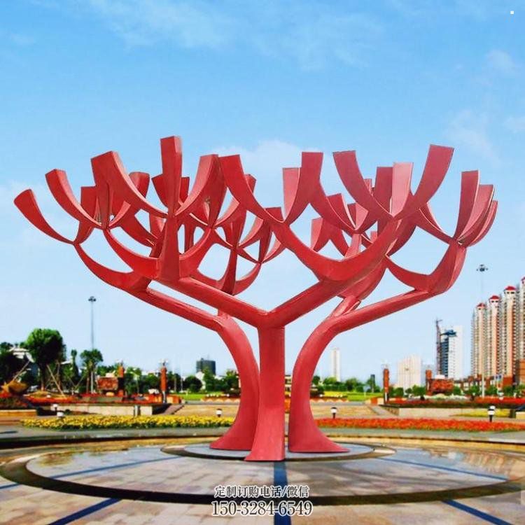 树干雕塑厂家,圆雕体系,烤漆不锈钢树干雕塑厂家 树干雕塑厂家,圆雕体系,烤漆不锈钢树干雕塑厂家